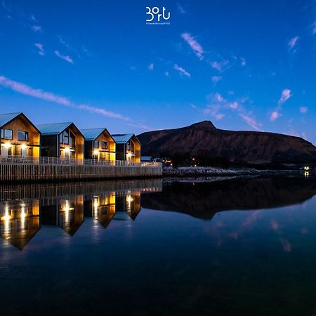 شقة Risoyhamn Sjohus As المظهر الخارجي الصورة